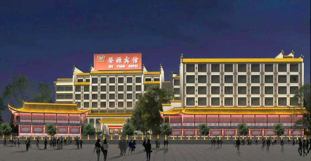 【上饶天下SHOW之婺源县】美宿：若到婺源恋上春，你就住进春天里