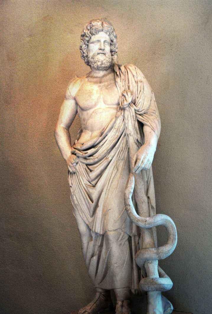 古希腊神话儿子杀死父亲,希腊神话父亲杀儿子