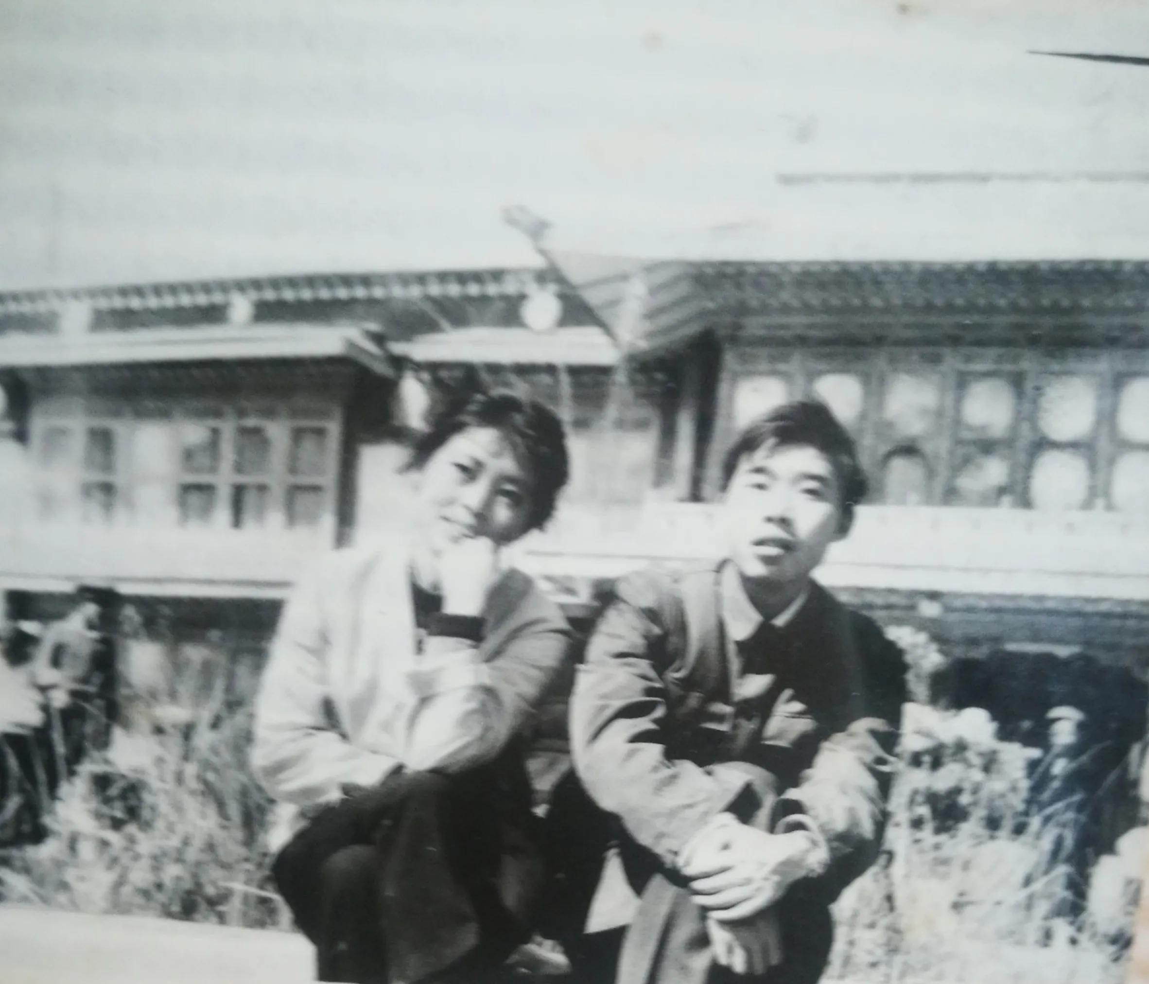 我的人生选择,我的人生第二次