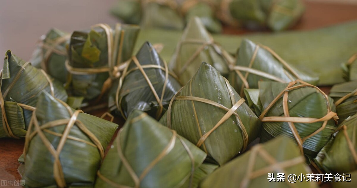 粽子怎么保存放得久,粽子常温怎么保存不容易坏