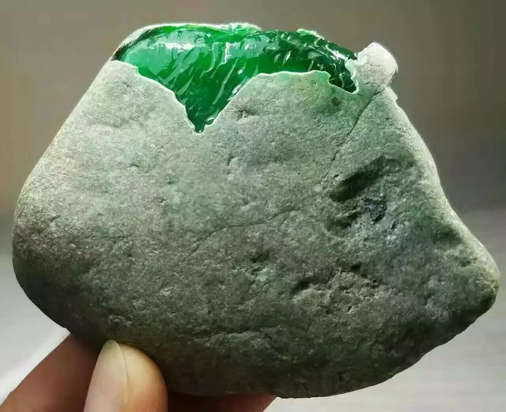 翡翠原石直播退款流程,翡翠直播退款服务费不给退