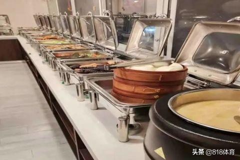 海参自由！女足基地部长：男足吃到的就算贴钱也要让女足姑娘吃到