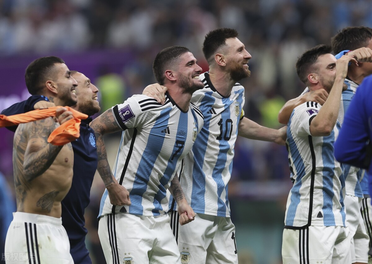 阿根廷与法国谁胜,阿根廷和法国进球率
