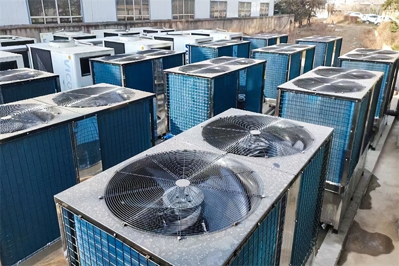 黄南超低温空气源热泵取暖,保定超低温空气能取暖设备