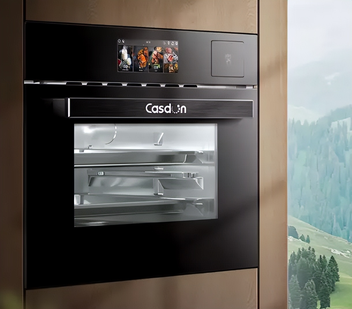 微蒸烤一体机入门款推荐,美的微蒸烤一体机m3-l205c评测