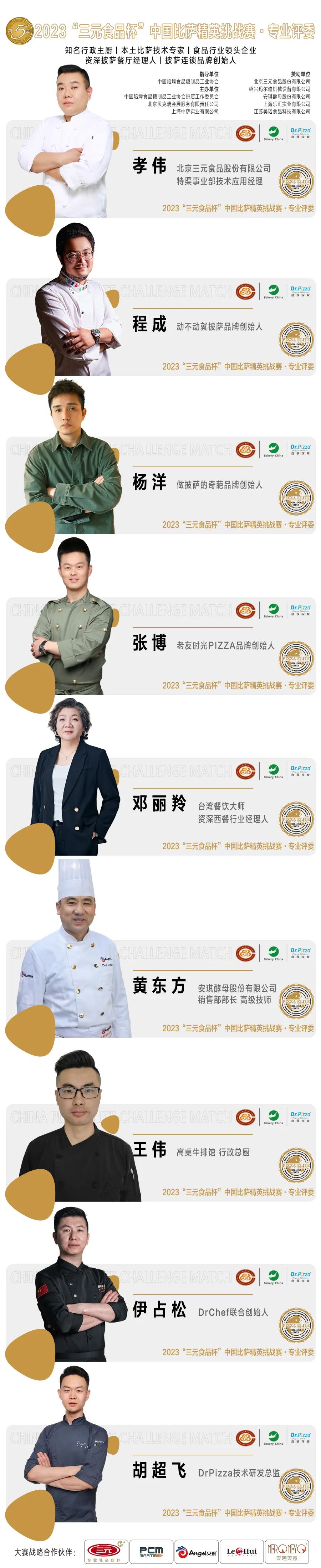 中国披萨精英挑战赛冠军,2020中国比萨精英挑战冠军