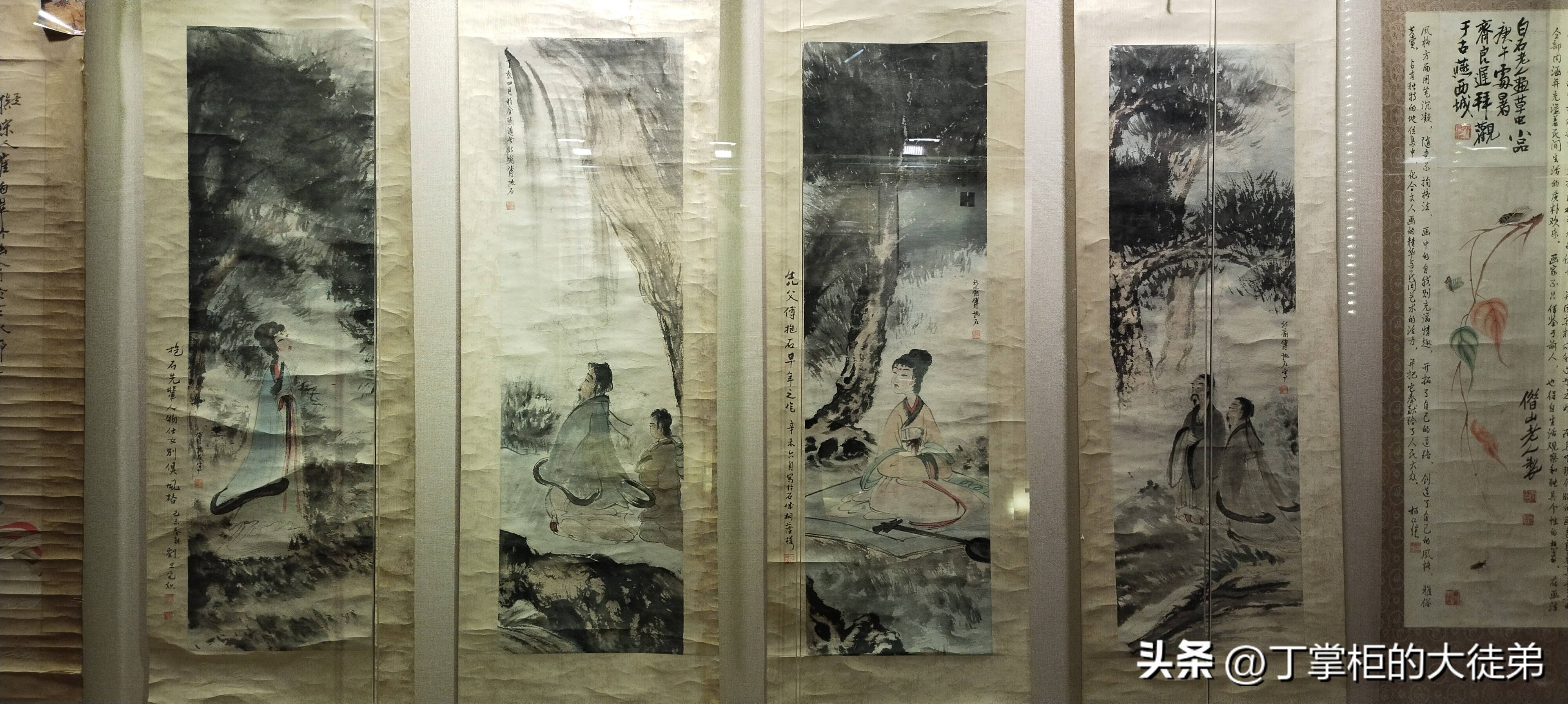 中国近代十位大师级画家