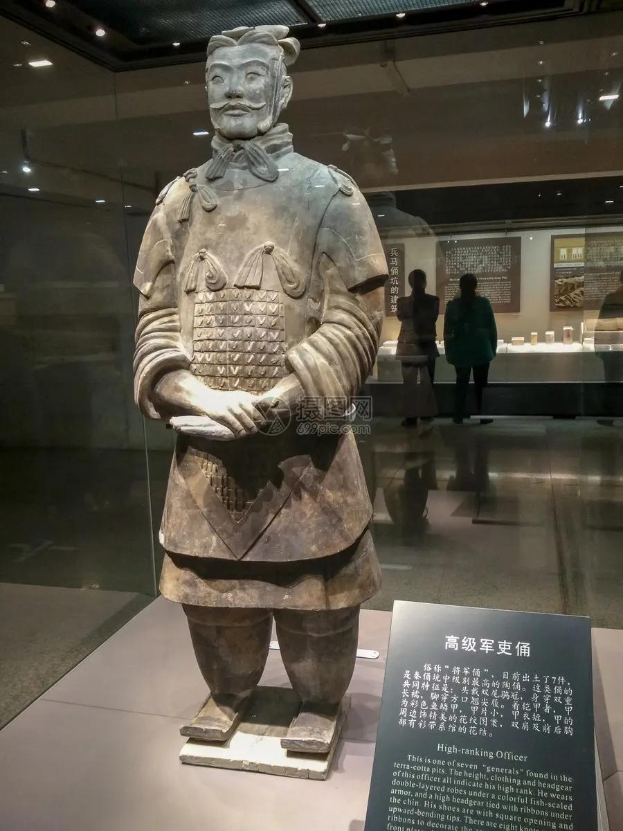 秦始皇兵马俑是世界几大奇迹之一,秦始皇兵马俑被称世界第八大奇迹