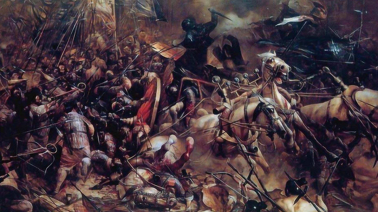 冉闵屠胡令杀多少胡人,冉闵杀胡是真实历史