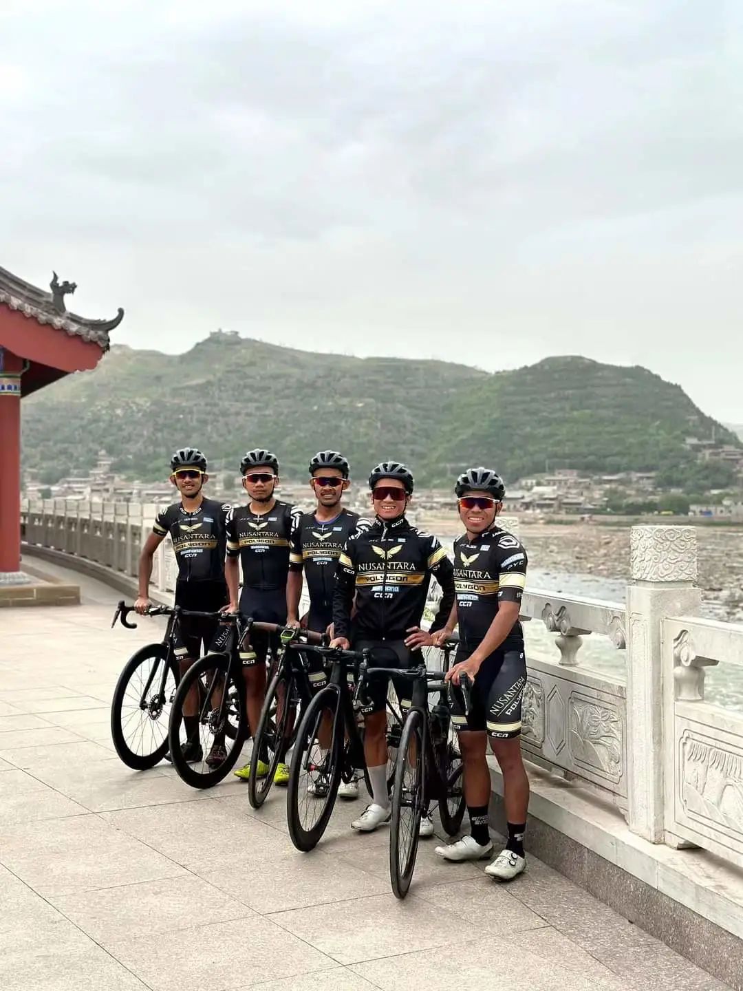 回归与升级2023环湖赛车队完整名单出炉