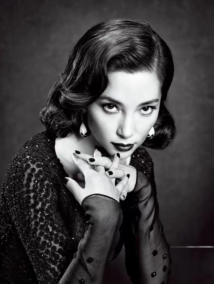 华语影坛最特立独行的女演员,华语影坛公认的十大女演员