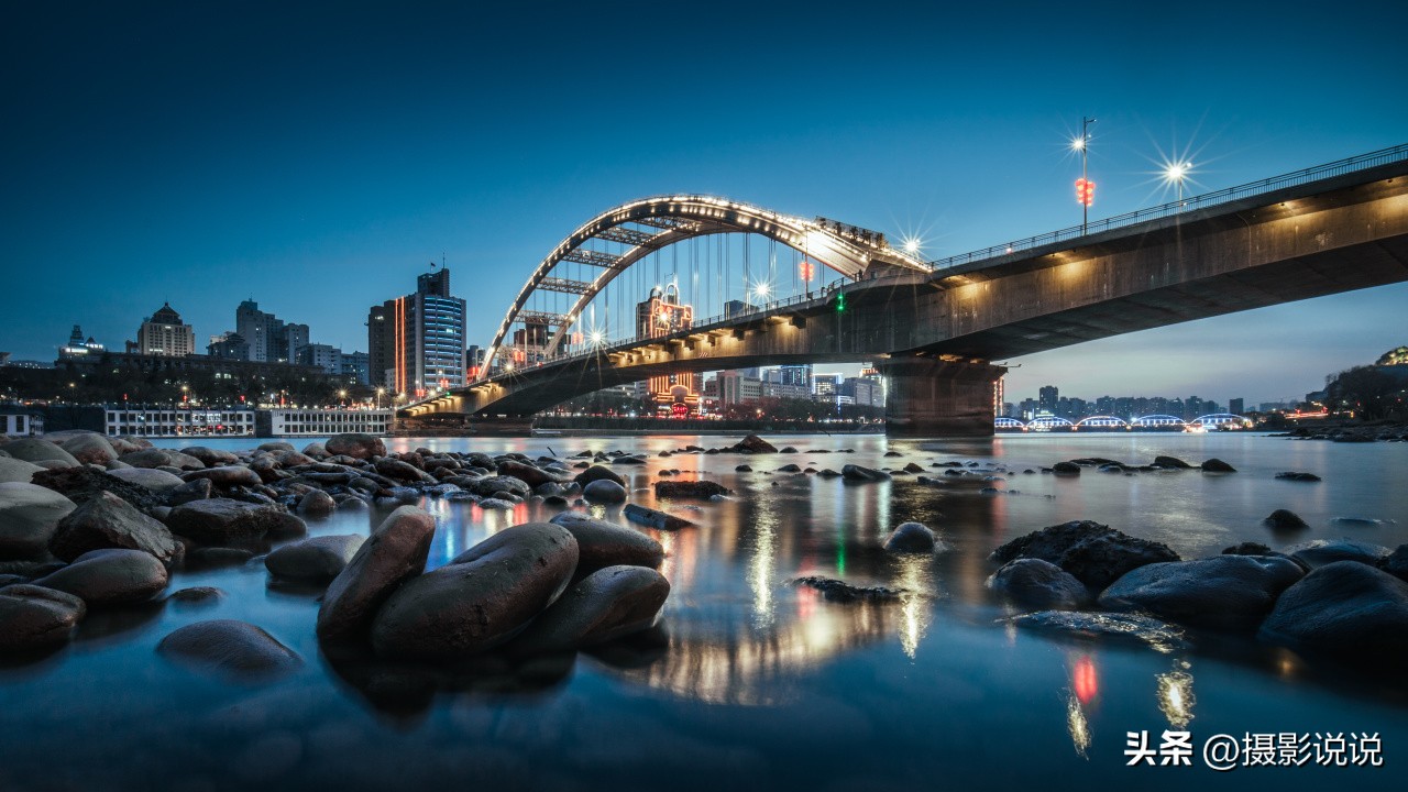 人间至美，中国大西北！一个把山河演绎到极致的地方*疆新**甘肃宁夏