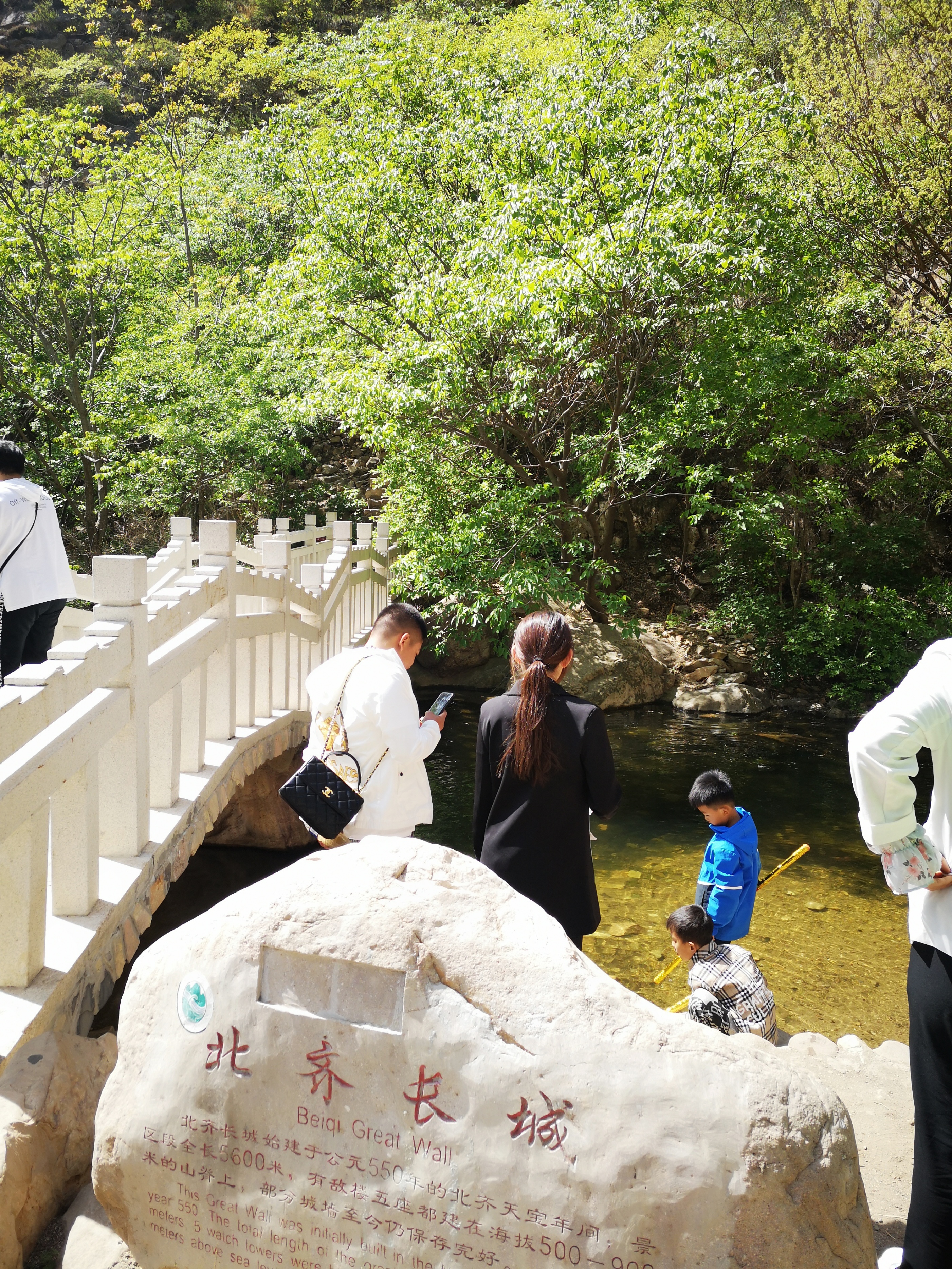 天津梨木台景区值得夏天去的地方,天津蓟县梨木台风景区路线