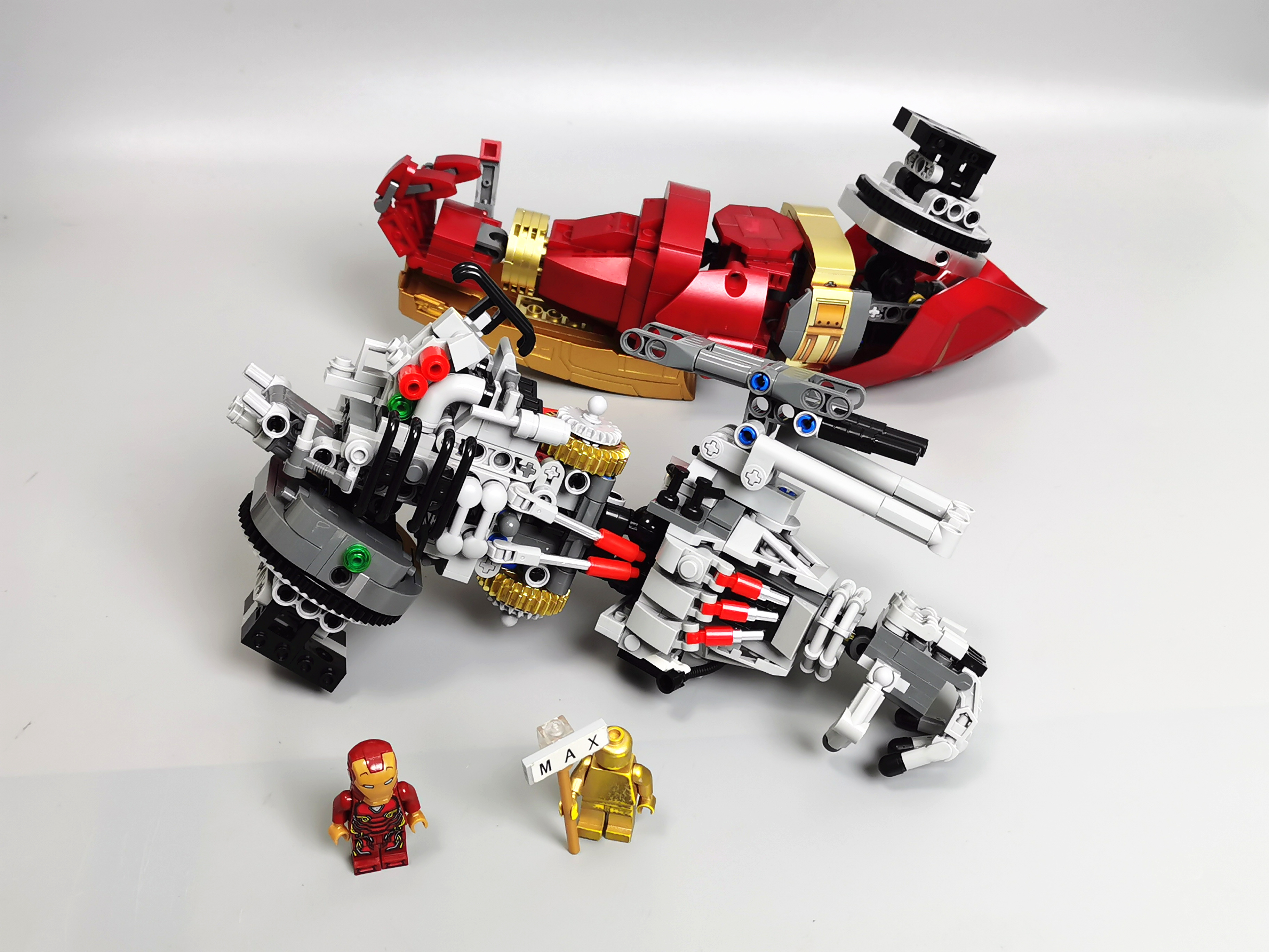 k盒子mk44积木,k盒子反浩克装甲尺寸