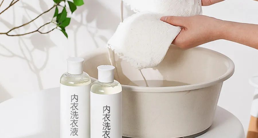 内衣清洗小常识大全,内衣出现哪些污渍需要清洗