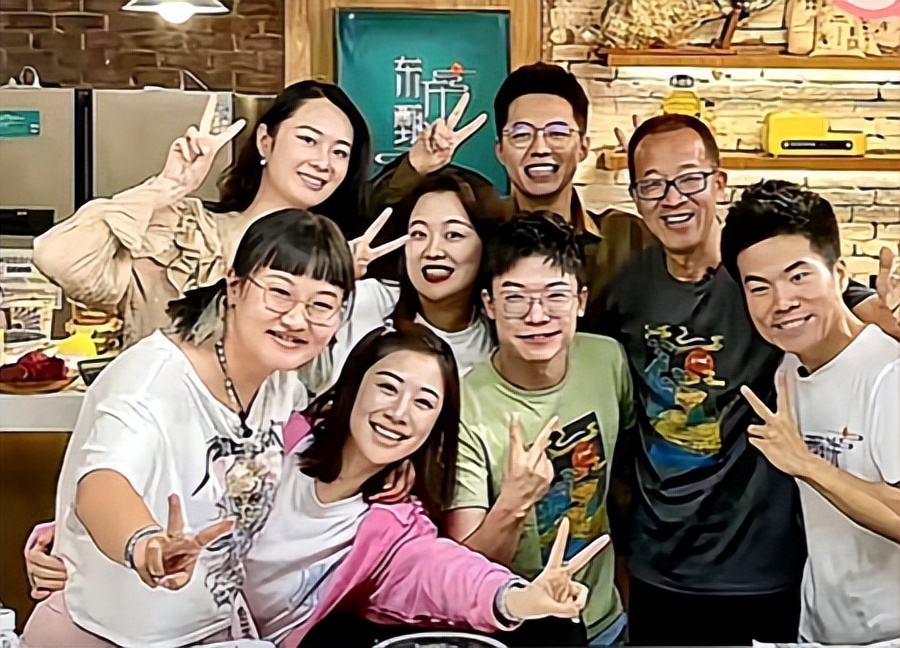 六大网红齐齐上阵,黄圣依综艺大咖秀全集