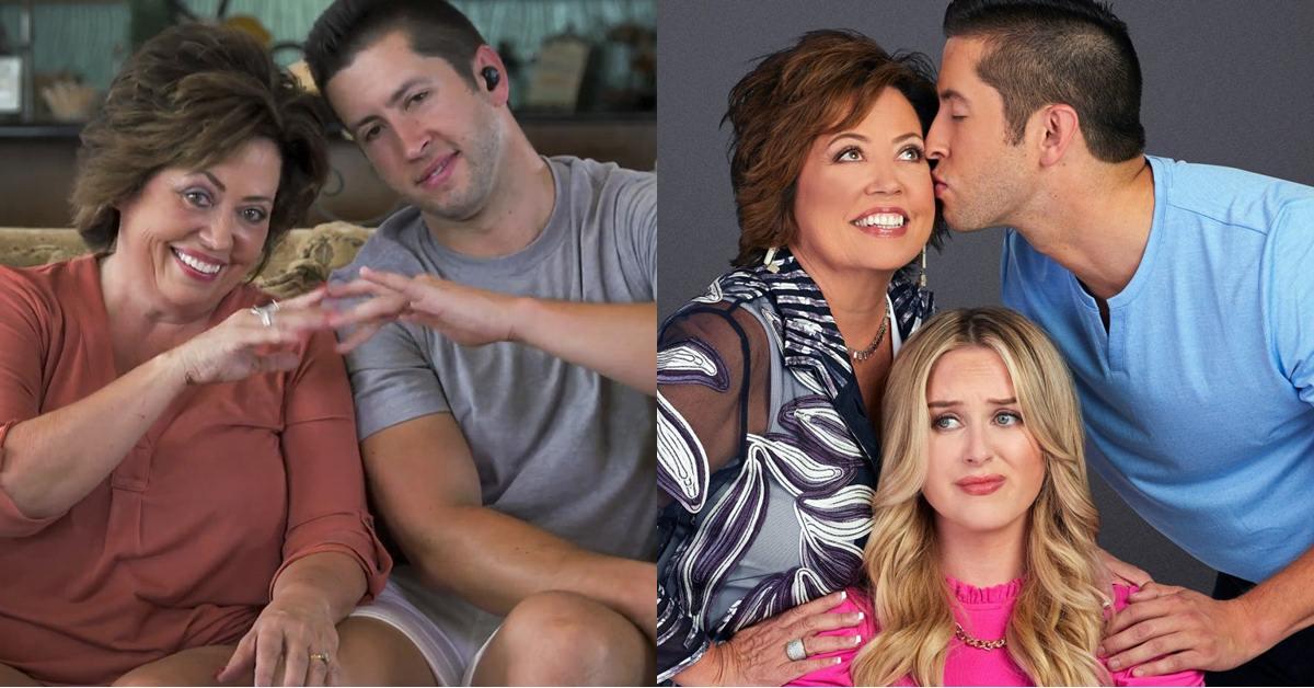 妈宝男真奇葩,美国妈宝男买内衣