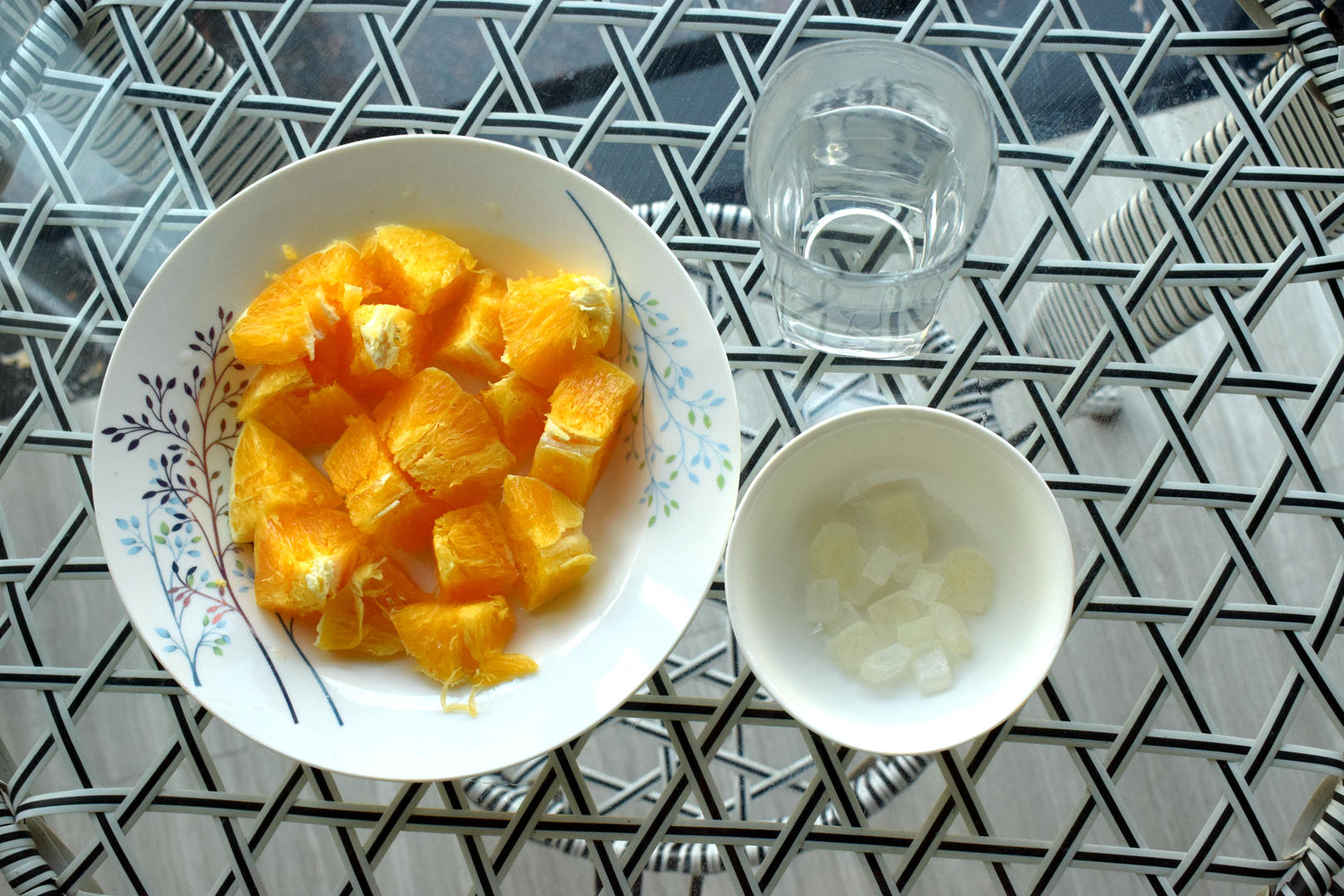 夏季自制清凉饮品,摩飞便携杯怎么榨甘蔗汁