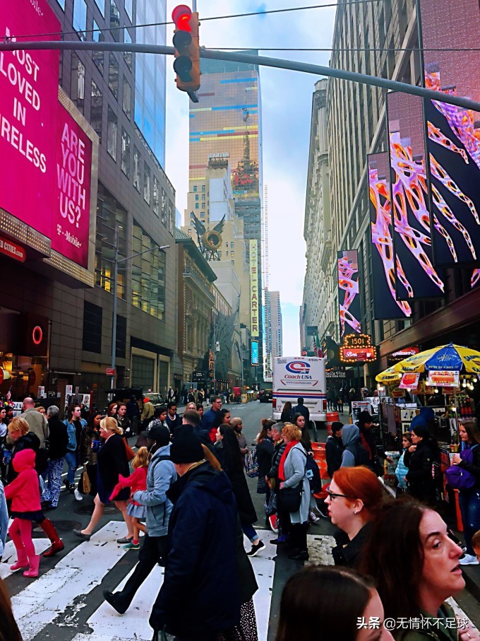 美国纽约东部游介绍,美国东部旅游感受