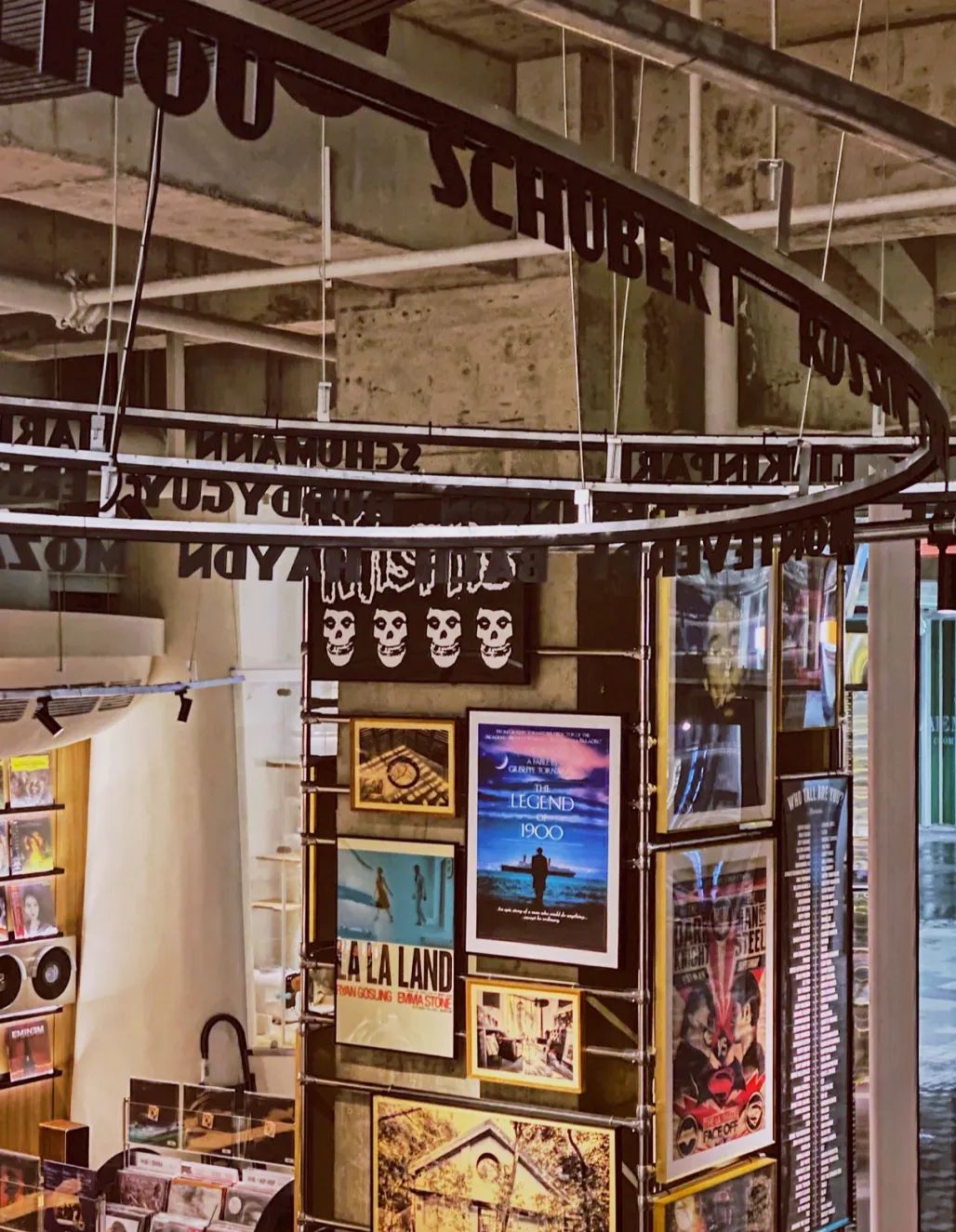 江汉，追星人的打卡天堂