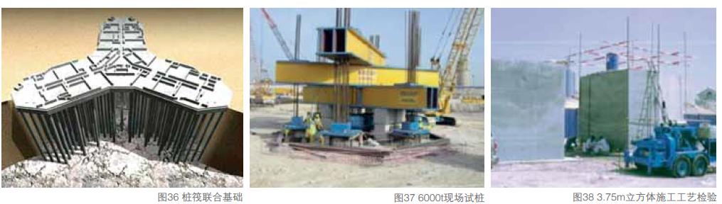 迪拜塔设计方案,迪拜哈利法塔施工单位