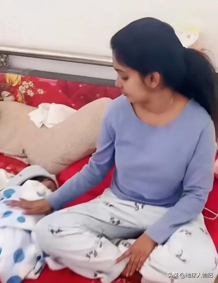 90后斯里兰卡美女远嫁山东，没要彩礼，会包饺子，说山东方言