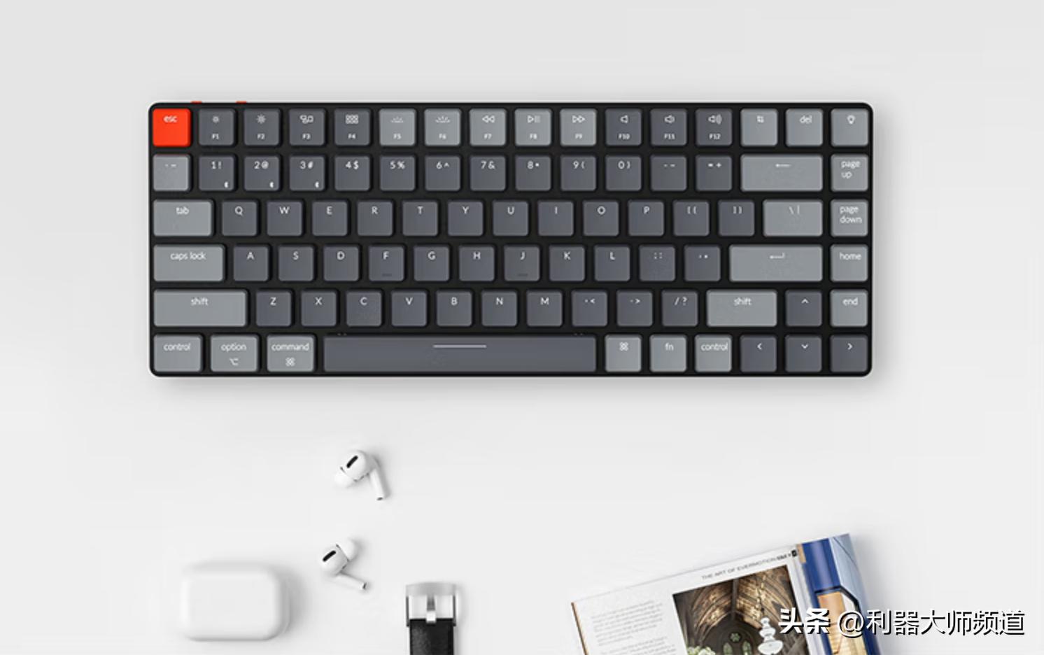 100左右的机械键盘打游戏推荐,哪种机械键盘适合打游戏和办公