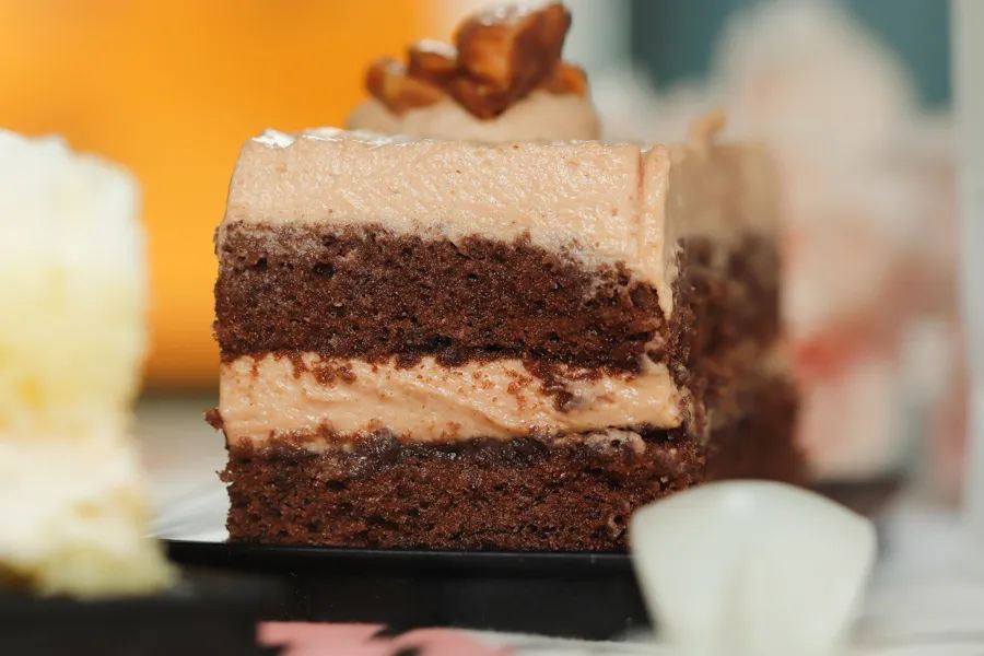 藏龙卧虎的魔都蛋糕饼店,在这5家挖到了宝