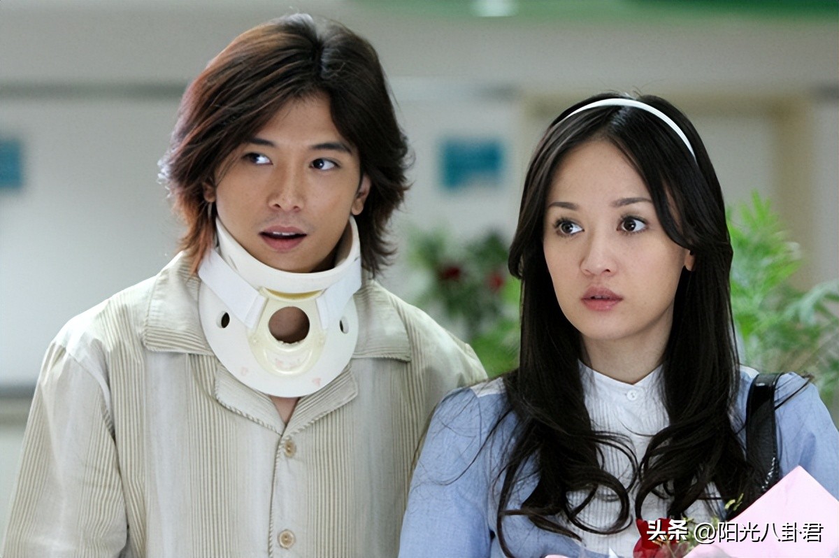 6位吃恋情“红利”的男星，恩爱时春风得意，分手后事业明显下滑