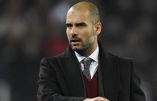 瓜迪奥拉拿到三冠王是否第一名帅,瓜迪奥拉是哪一年执教曼城的