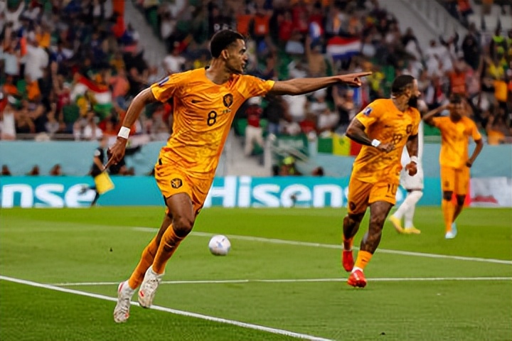 欧洲韩国队？荷兰大将龙抓手引争议：对方被担架抬出外国球迷群嘲