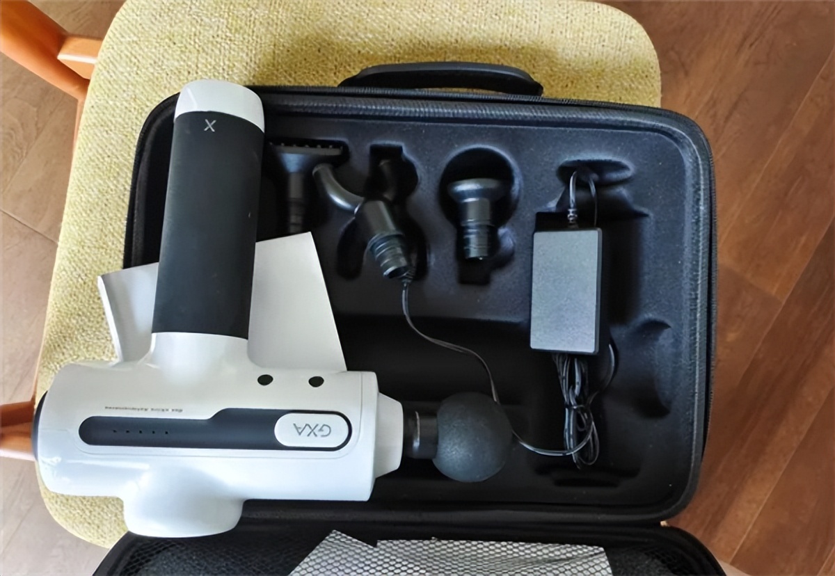 筋膜枪十大品牌排行榜:权威点评十款爆款机型