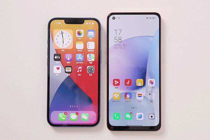 高高兴兴过年，痛痛快快抢红包！这款国产手机让果粉羡慕了