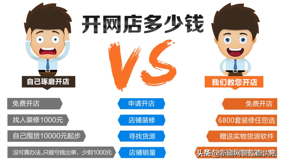 手把手教开网店的公司靠谱吗,那些专业教你开网店的靠谱吗