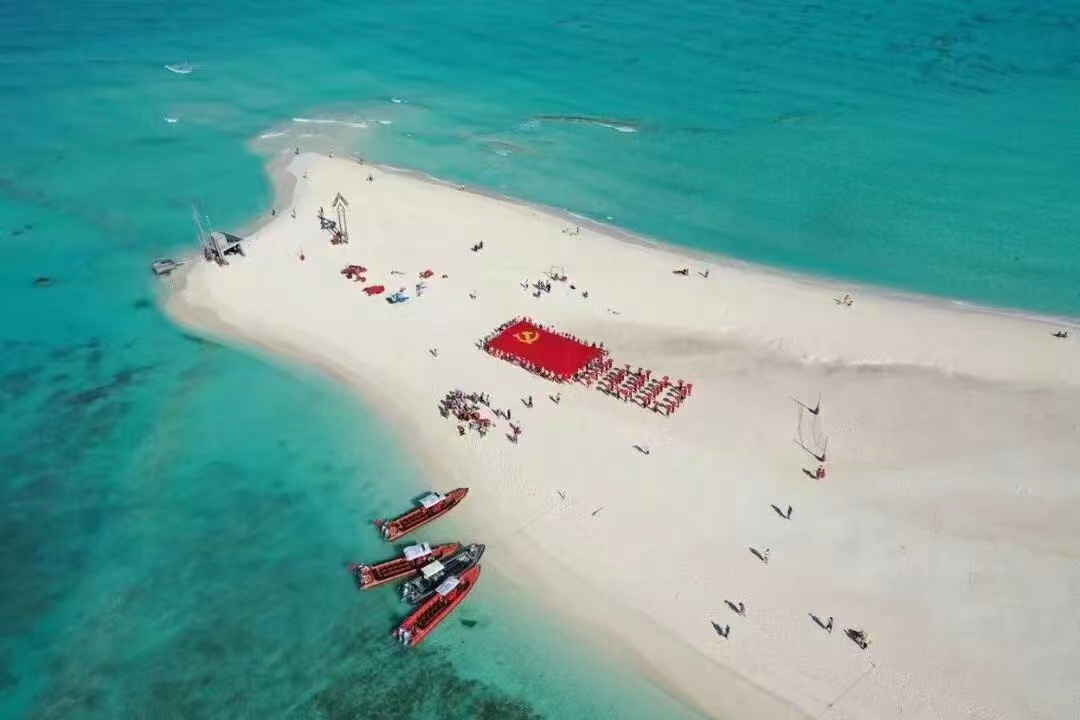 西沙群岛的旅游攻略,西沙群岛旅游攻略能到三沙市吗