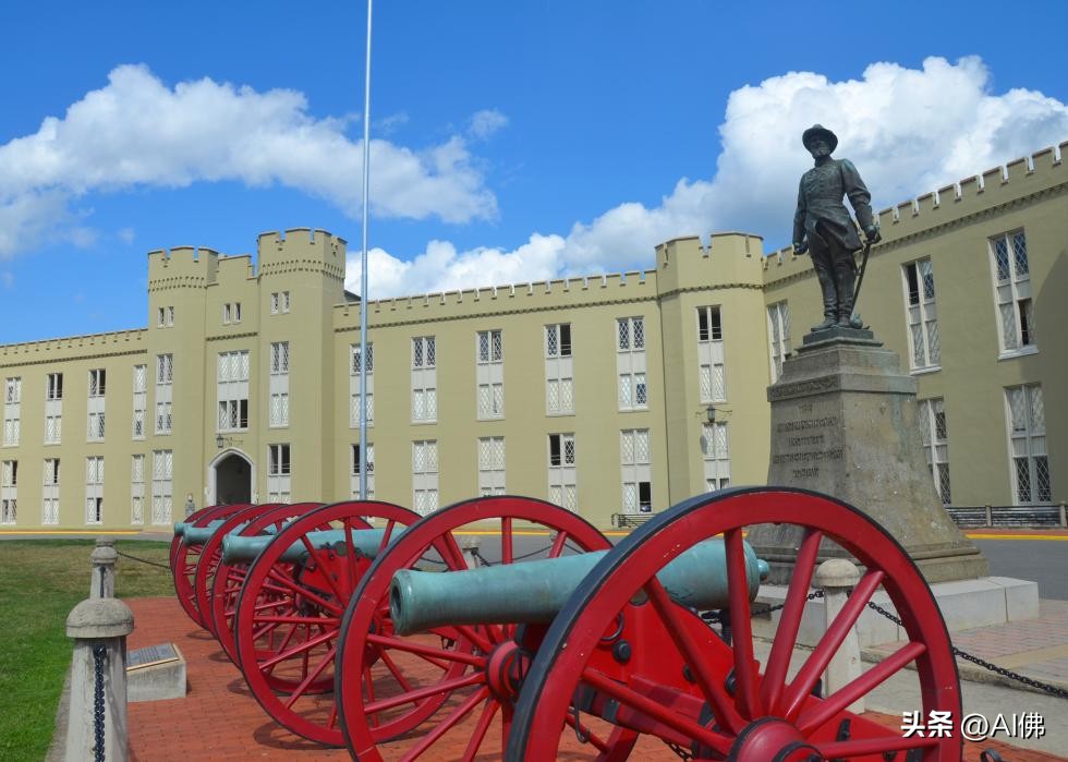 2022美国名校排名前十名大学,2024美国最顶尖的10所公立大学