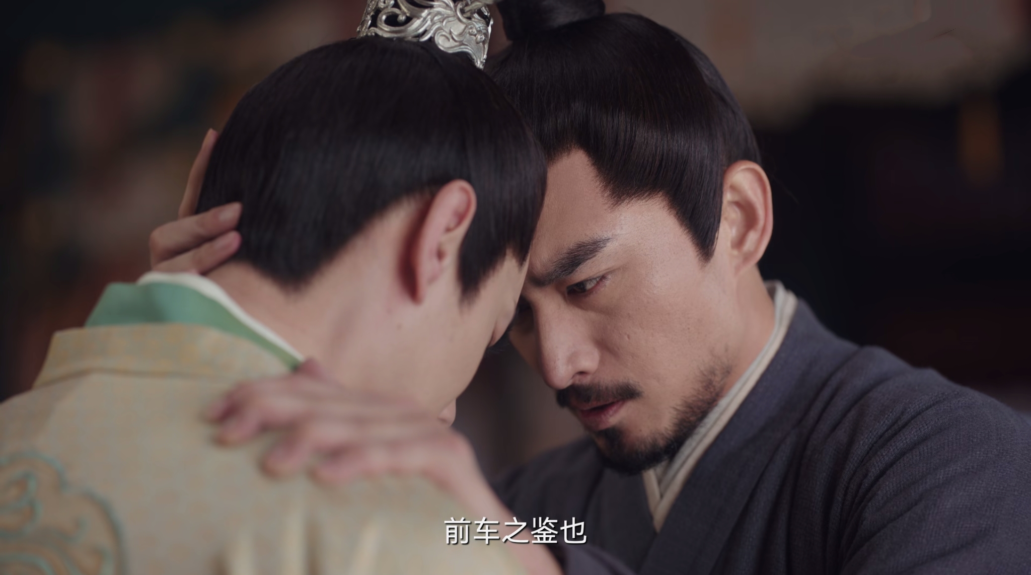 《卿卿日常》别瞎猜了：新川主不让老六升官，不是*压打**，是步暗棋