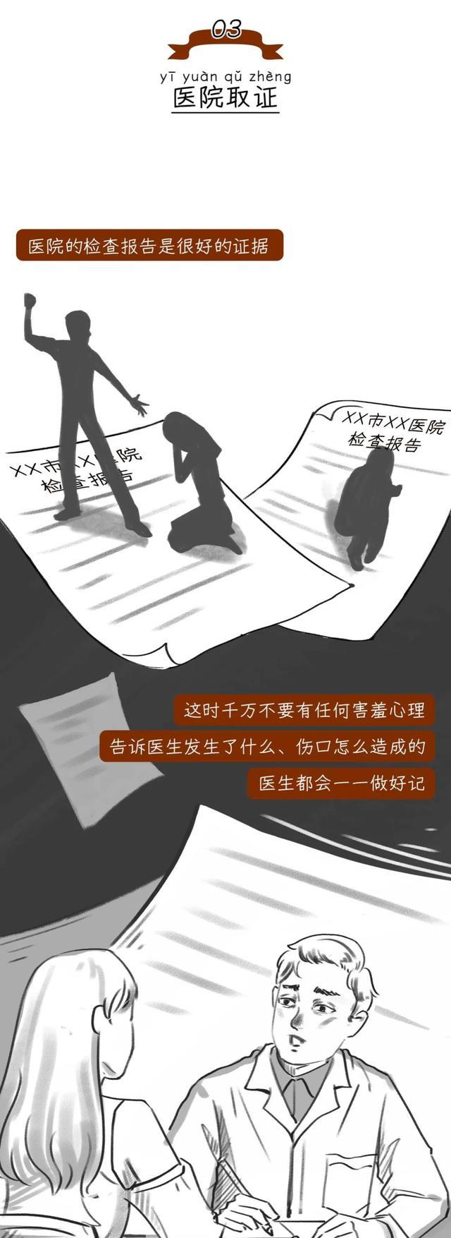 被“性侵”后的24小时内，请做好这些补救措施，了解如何保护自己