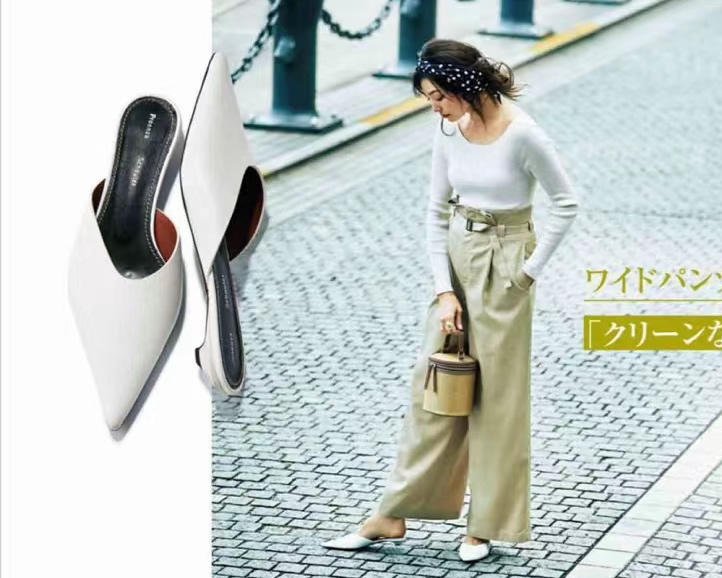 女生夏天穿凉鞋感到尴尬吗,夏天穿凉鞋是不是不礼貌