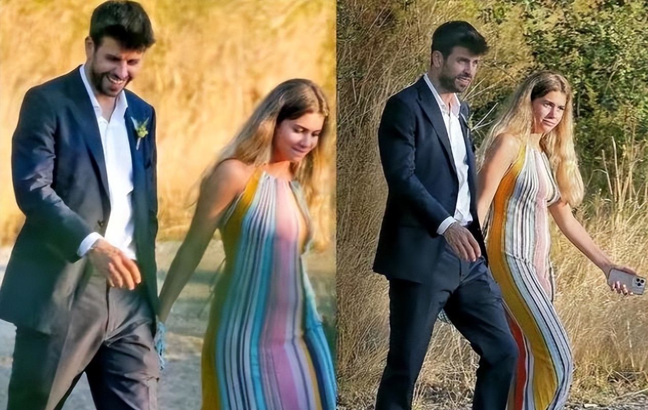 皮可夏奇拉离婚没有,皮克离婚了吗