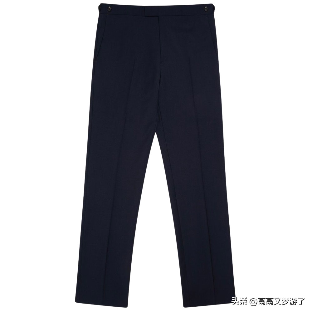 2021年男士最流行的弹性长裤,男士长裤品牌排行榜
