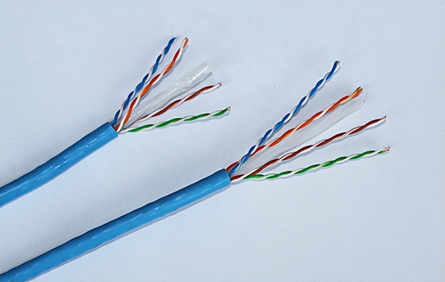 家里网线是怎么走线的,网线断了怎么接传输最好