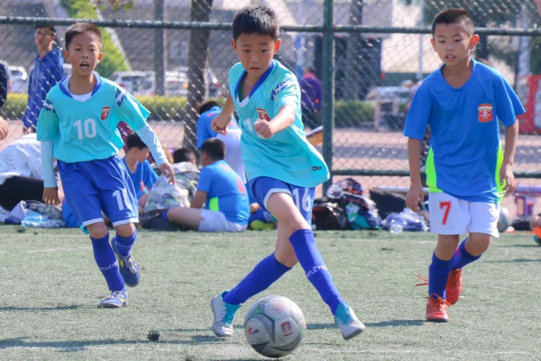 2021年7月份青少年足球赛事,中山足球比赛小学生