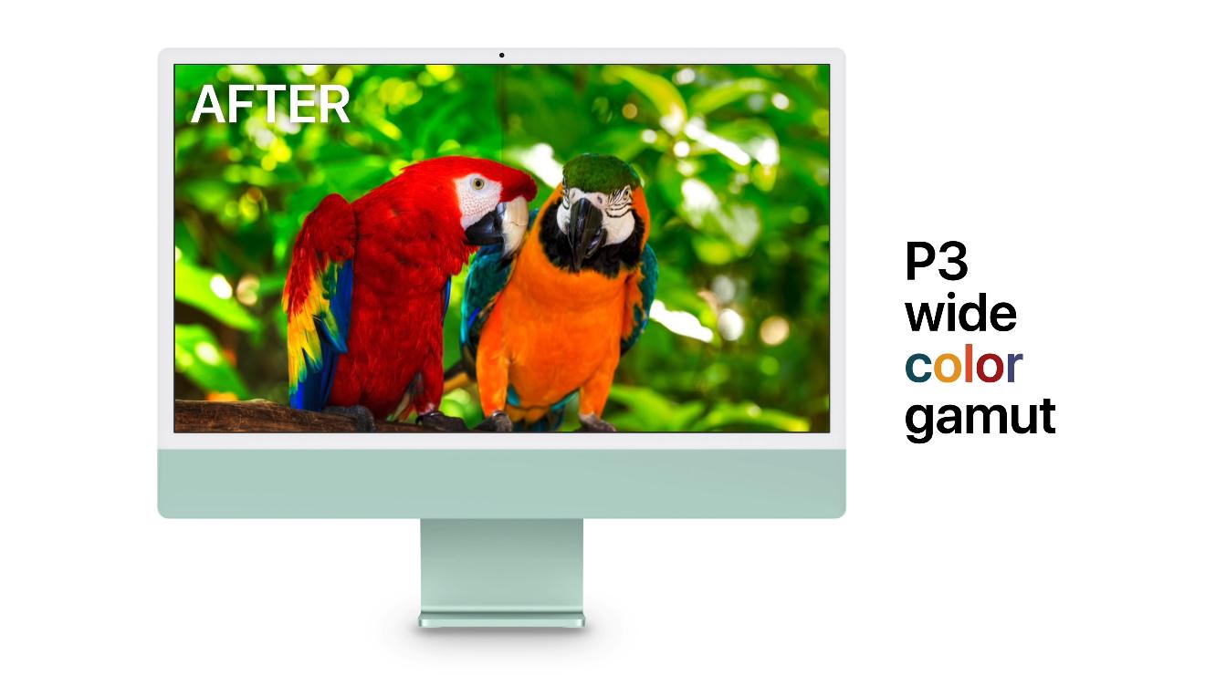 苹果imac24英寸2021接口够不够用,苹果imac2021款新到怎么用