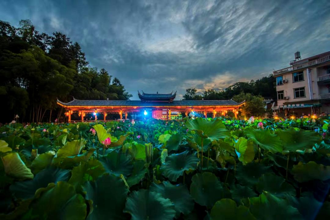 小众轻奢旅游路线带你游千年古县,哪些景区适合国庆去玩的