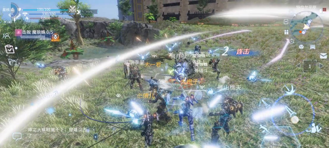 11月份上线的新手游,本周新手游