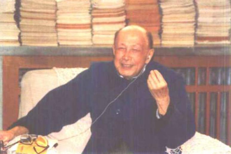 钱学森逝世葬礼全程,钱学森追悼会珍贵影像