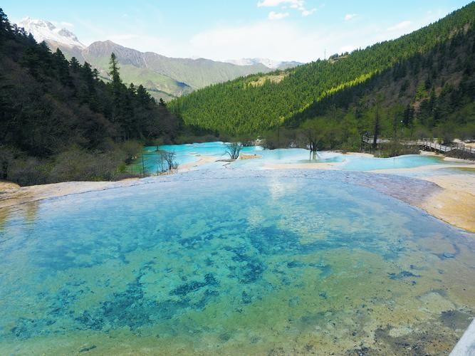 阿坝藏寨旅游视频,四川阿坝最美的秘境