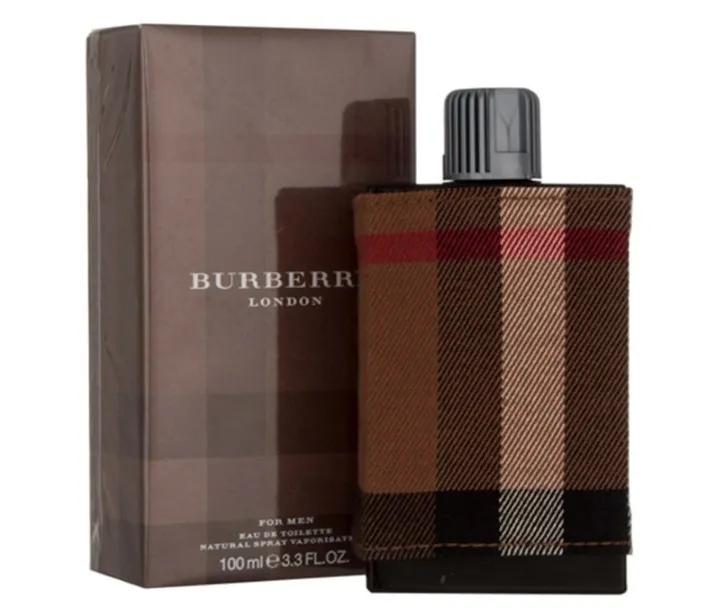 burberry香水怎么样,burberry香水烟熏