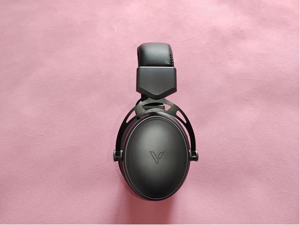 雷柏VH800双模无线RGB游戏耳机,头戴式耳机蓝牙雷柏vh800